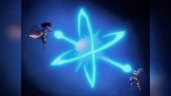 Super Dragon Ball Heroes trailer: Goku, Vegeta combine forces to take on Evil Saiyan