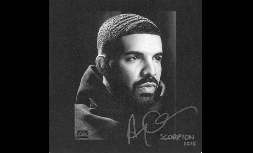 Drake releases his fifth studio album Scorpion, featuring previously unreleased vocals by Michael Jackson