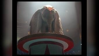 Dumbo teaser: Tim Burton's live-action remake of 1941 Disney classic traces baby elephant's origins