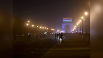 Dust in the air over Rajasthan, Haryana, and NCR over the next two days: Citizens likely to face breathing problems