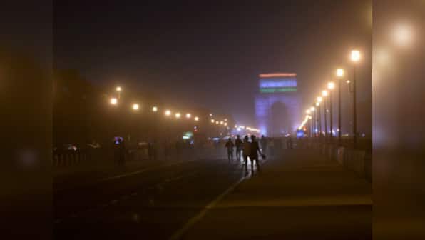 Delhi dust pollution: All construction work to be halted for three days; afforestation drive planned from July to September