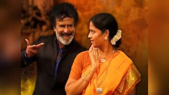 Kaala actress Easwari Rao on working with Rajinikanth: I feared I might end up playing his mother