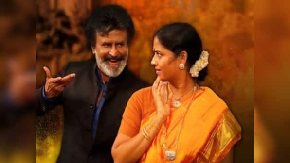 Kaala actress Easwari Rao on working with Rajinikanth: I feared I might end up playing his mother