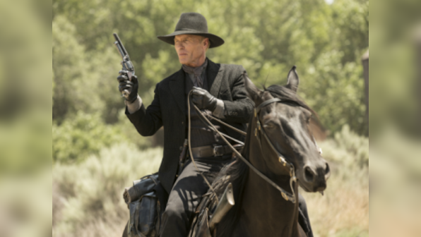 Ed Harris on Westworld:  As much as I am a part of it, there's a lot of it that I don't always understand