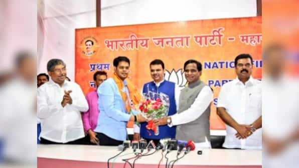 Maharashtra Legislative Council election: Shiv Sena retains Mumbai graduates seat; ex-NCP leader Niranjan Davkhare wins Konkan for BJP