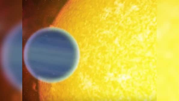 Astronomers are eager to study gas giant exoplanet Wasp-127b, which is thought to be filled with metals, and maybe even water: Report