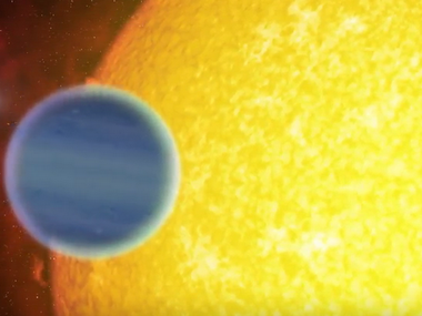 Astronomers are eager to study gas giant exoplanet Wasp-127b, which is thought to be filled with metals, and maybe even water: Report Astronomers are eager to study gas giant exoplanet Wasp-127b, which is thought to be filled with metals, and maybe even water: Report