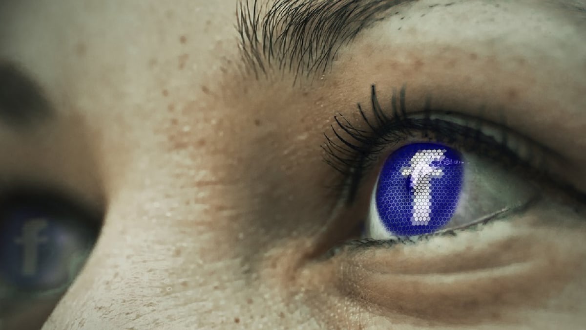 Facebook patents eye-tracking technology, but has denied using it at the moment