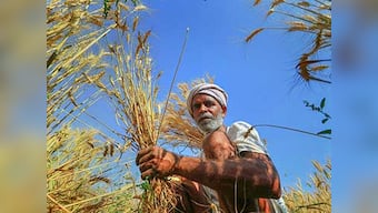 Distressed farmers of Kisan Putra Andolan movement seek abolition of 'anti-farmer' Article 31B of Constitution