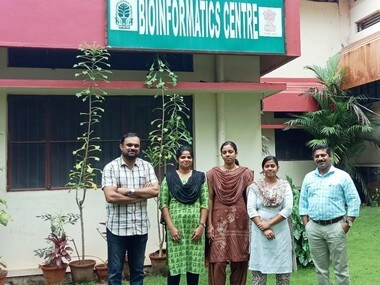 Scientists at the Kerala Agricultural University prepare a mango database for plant breeders