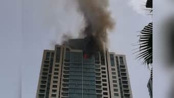 Fire in Mumbai's Beaumonde Towers: Blaze doused after five hours; 90 residents evacuated, no casualties reported
