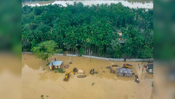 Flood situation in North East worsens: Toll rises to 12; train services remain suspended in Assam, Tripura, Manipur