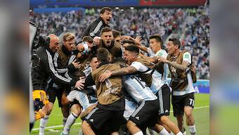 Highlights, Argentina vs Nigeria, FIFA World Cup 2018, Match 39 at St Petersburg: Argentina qualify for last-16