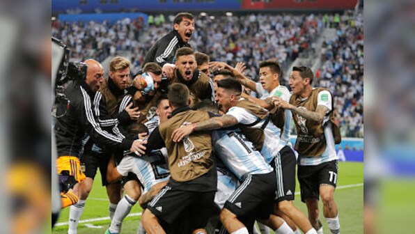 Highlights, Argentina vs Nigeria, FIFA World Cup 2018, Match 39 at St Petersburg: Argentina qualify for last-16