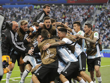 Highlights, Argentina vs Nigeria, FIFA World Cup 2018, Match 39 at St Petersburg: Argentina qualify for last-16