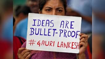 Gauri Lankesh's ex-husband Chidanand Rajghatta's book turns spotlight on increasing illiberalism