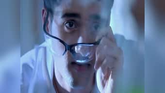 Genius teaser: Utkarsh Sharma introduced as archetypal Hindi cinema hero in father Anil's film