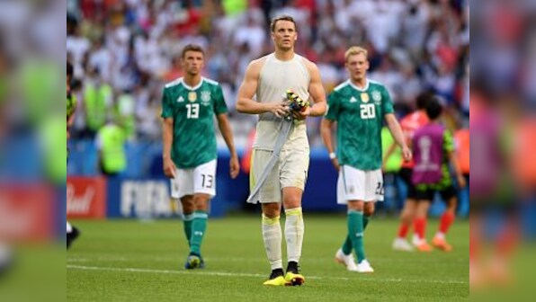 FIFA World Cup 2018: Germany look for answers within after historic early departure from tournament