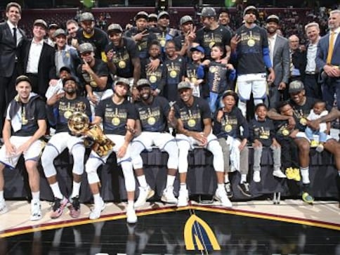 NBA Finals: Golden State Warriors unleash brilliance in full force to ...