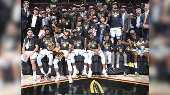 NBA Finals: Golden State Warriors unleash brilliance in full force to record third title win in four years