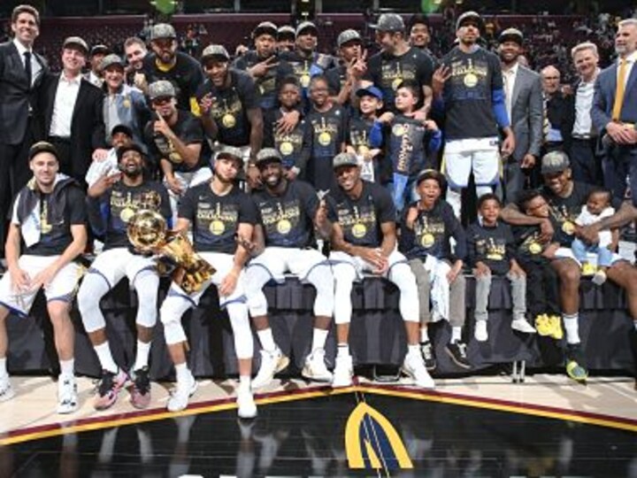 NBA Finals: Golden State Warriors unleash brilliance in full force to record third title win in four years