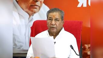 Rebel BJP MLA Ghanshyam Tiwari quits party, says he will work against 'undeclared Emergency' in Rajasthan and India