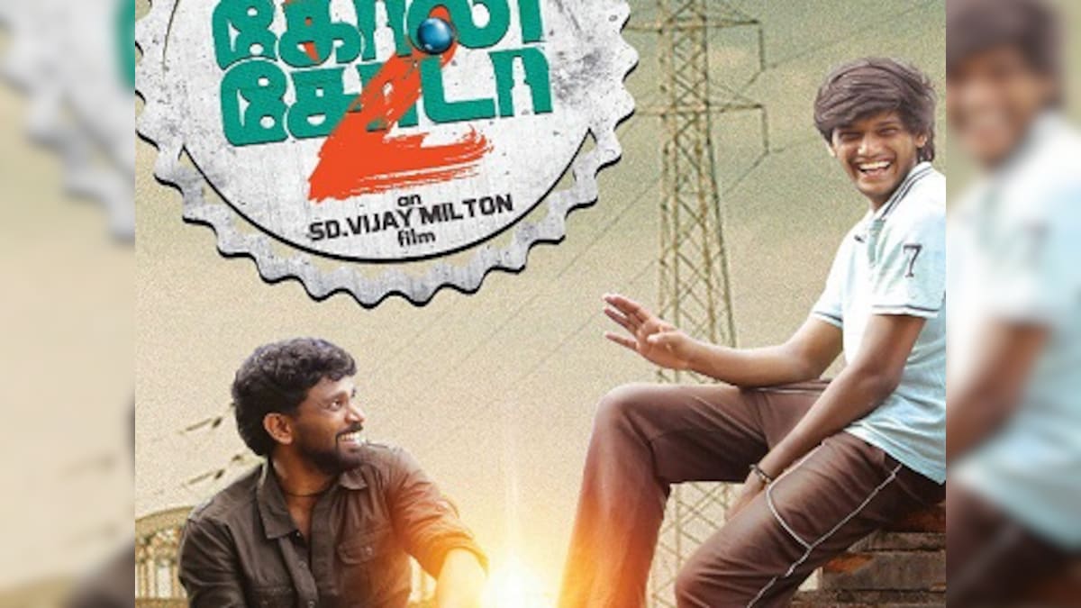 Goli Soda 2 director Vijay Milton on casting Gautham Menon: He looks classy but has a villainous side to him