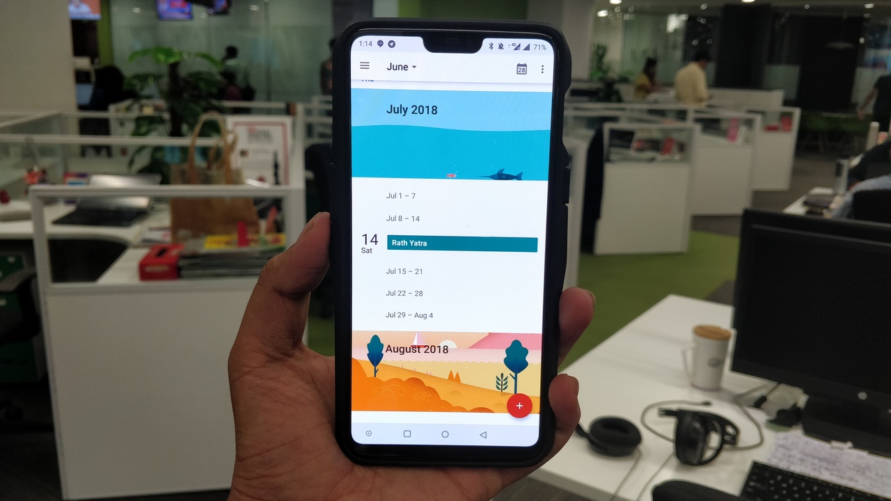 New Google Calendar features to let users indicate their work-time availability New Google Calendar features to let users indicate their work-time availability