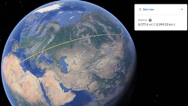Google Earth adds time-lapse feature for satellite imagery to show impacts of climate change