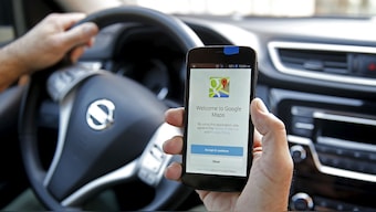 Google Maps can now detect speed trap cameras, alert about accidents in your route
