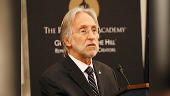 Grammy chief Neil Portnow to step down months after uproar over his remarks on female musicians