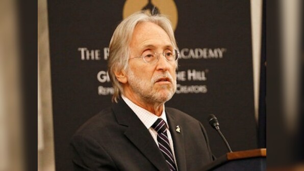 Grammy chief Neil Portnow to step down months after uproar over his remarks on female musicians