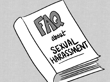 Watch: Rashida Jones, Donald Glover come together for animated video on Times Up movement Watch: Rashida Jones, Donald Glover come together for animated video on Times Up movement