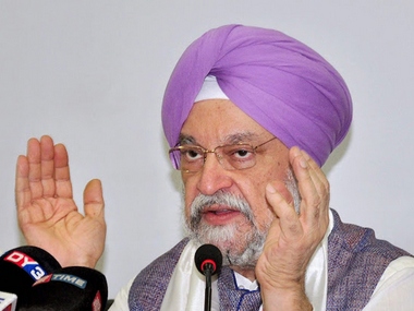 BJP govt under Narendra Modi not 'shy like UPA' to take on Pakistan, has given it 'bold response', says Hardeep Puri BJP govt under Narendra Modi not 'shy like UPA' to take on Pakistan, has given it 'bold response', says Hardeep Puri