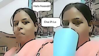 'Chai Pi Lo Aunty' takes over from 'Dancing Uncle' as the latest meme-worthy internet sensation