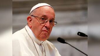 Pope Francis accepts resignation of two more Chilean bishops following child sex abuse scandal