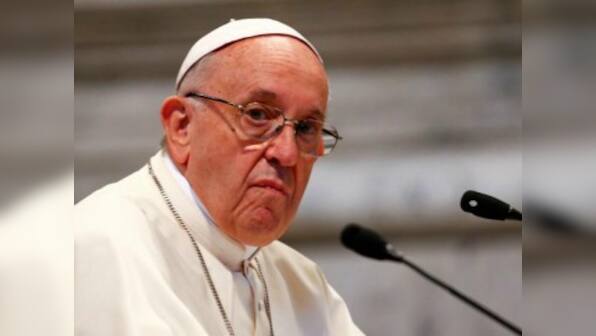 Pope Francis accepts resignation of two more Chilean bishops following child sex abuse scandal