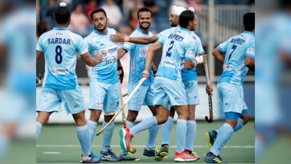 Highlights, Champions Trophy Hockey 2018, India vs Netherlands: India enter final as match ends in 1-1 draw