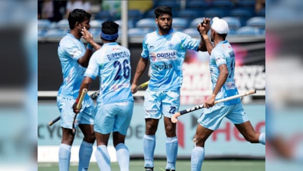Highlights, Champions Trophy Hockey 2018, India vs Belgium: Loick Luypaert scores equaliser in dying minutes to draw match