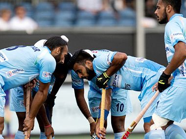 Champions Trophy Hockey 2018: Belgium's Loick Luypaert scores late equaliser to hold India Champions Trophy Hockey 2018: Belgium's Loick Luypaert scores late equaliser to hold India