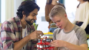 SP Robotics launches 'Maker Lab' to empower young minds in robotics and IoT