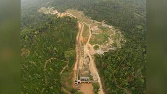 Small hydropower projects turning rivers into series of static water bodies, shows study