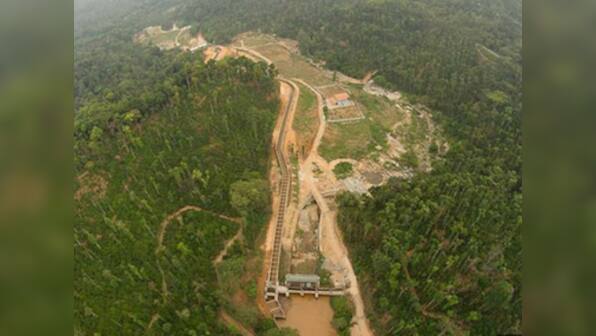 Small hydropower projects turning rivers into series of static water bodies, shows study