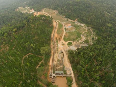 Small hydropower projects turning rivers into series of static water bodies, shows study Small hydropower projects turning rivers into series of static water bodies, shows study