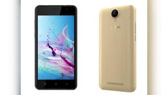 iVOOMi V5 with 5-inch shatterproof display, 4G VoLTE launched in India, priced at Rs 3,499