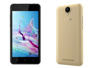 iVOOMi V5 with 5-inch shatterproof display, 4G VoLTE launched in India, priced at Rs 3,499 iVOOMi V5 with 5-inch shatterproof display, 4G VoLTE launched in India, priced at Rs 3,499