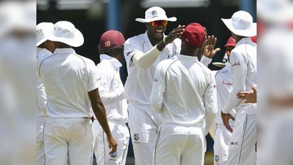 West Indies vs Sri Lanka: Hosts crush Dinesh Chandimal and Co by 226 runs to register maiden win against island nation in 10 years