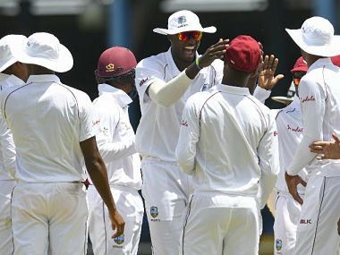 West Indies vs Sri Lanka: Hosts crush Dinesh Chandimal and Co by 226 runs to register maiden win against island nation in 10 years West Indies vs Sri Lanka: Hosts crush Dinesh Chandimal and Co by 226 runs to register maiden win against island nation in 10 years