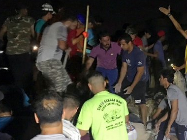 Baghdad blast: Explosion in arms depot in Sadr city near Shia mosque kills 16, leaves 12 injured Baghdad blast: Explosion in arms depot in Sadr city near Shia mosque kills 16, leaves 12 injured