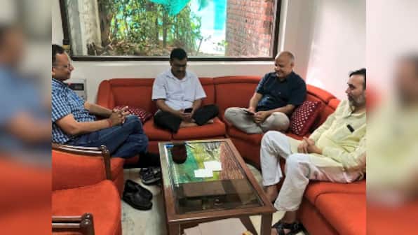 Delhi dharna politics: Arvind Kejriwal makes fresh appeal to PM; fasting ministers fear forced evacuation from L-G office
